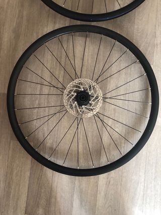 Ruedas Bicicleta Carretera