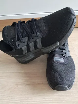 Zapatillas Adidas NMD Negras 41 1/3