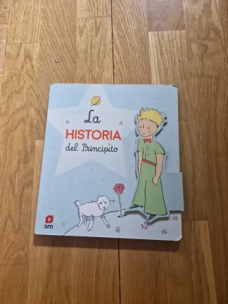 La historia del Principito