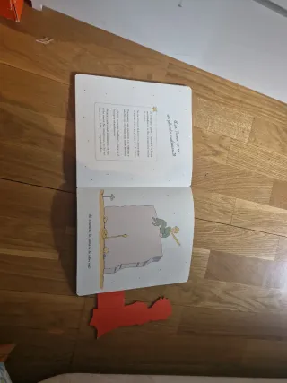 La historia del Principito