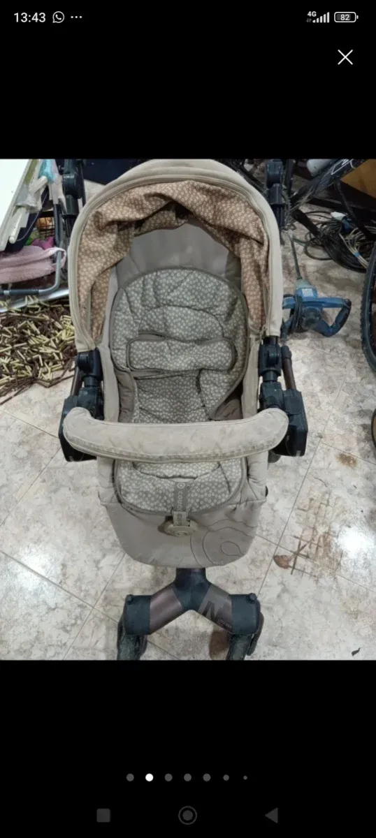 Cochecito Concord Neo