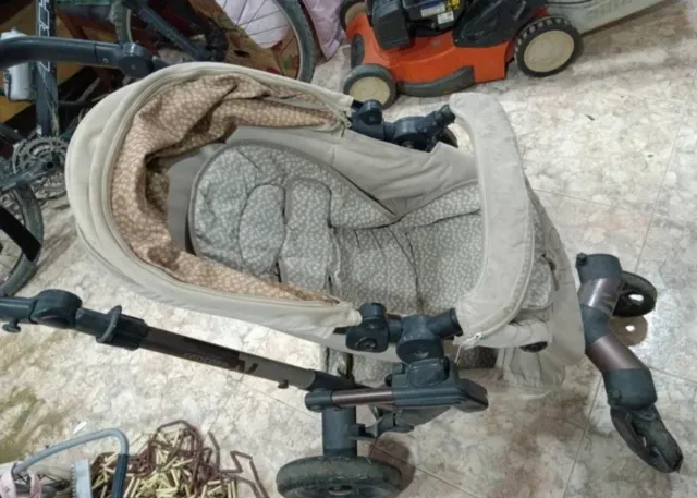 Cochecito Concord Neo