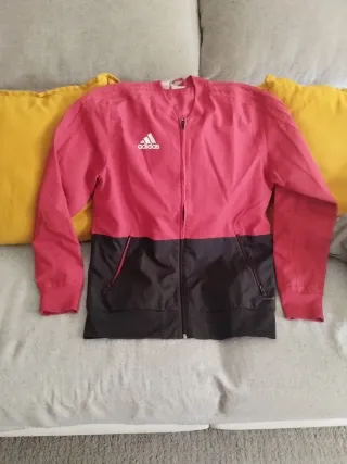 Chaqueta Adidas 13-14 años