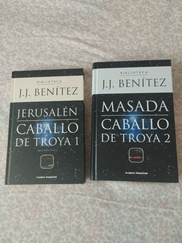 Jerusalén/Caballo de Troya 1 Masada/CaballodeTroya