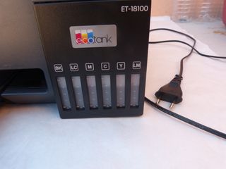 Impresora Epson EcoTank ET-18100, Fotográfica A3+
