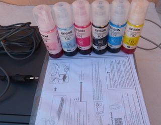 Impresora Epson EcoTank ET-18100, Fotográfica A3+