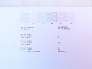 Impresora Epson EcoTank ET-18100, Fotográfica A3+