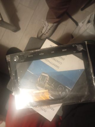 Pantalla para coche