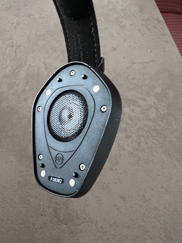 Sonus Faber Pryma Auriculares Negro