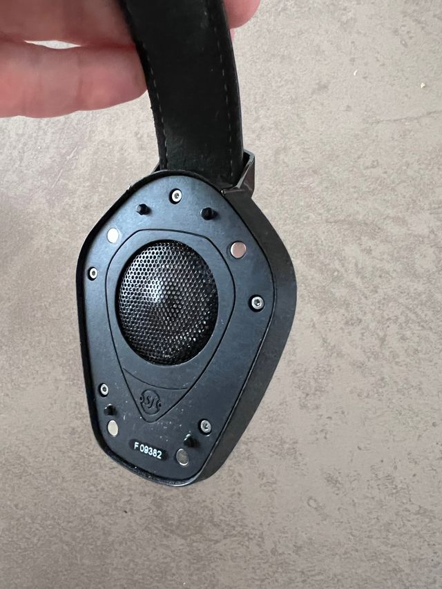 Sonus Faber Pryma Auriculares Negro