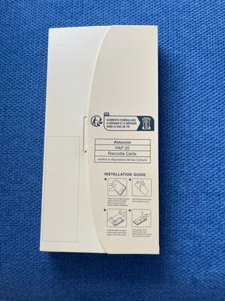 Protectores Pantalla iPhone 16 Plus y de cámaras.