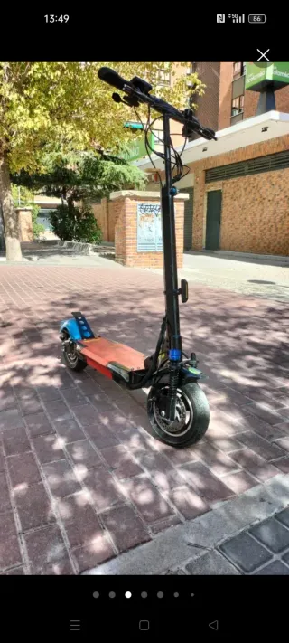 Patinete Eléctrico Smartgyro
