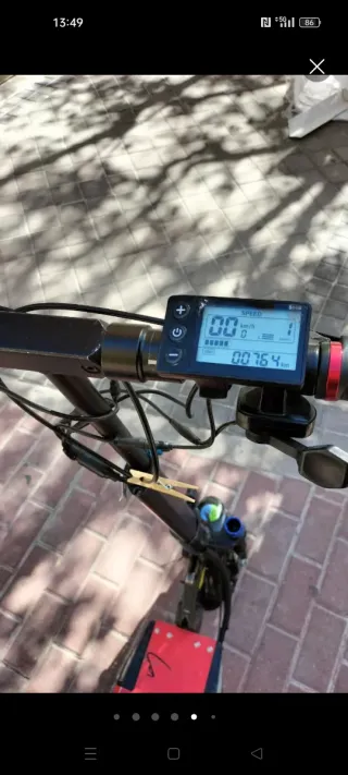 Patinete Eléctrico Smartgyro
