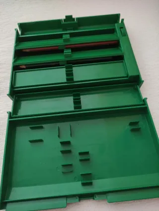 Estuche escolar vintage Jaimarc Suzuki