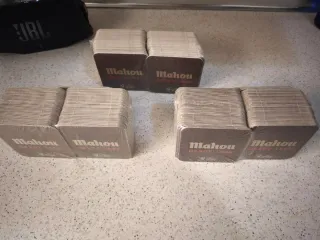 Regalo paquete por unidad por cualquier compra 