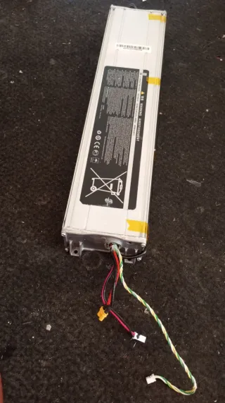 Batería Patinete Eléctrico Xiaomi