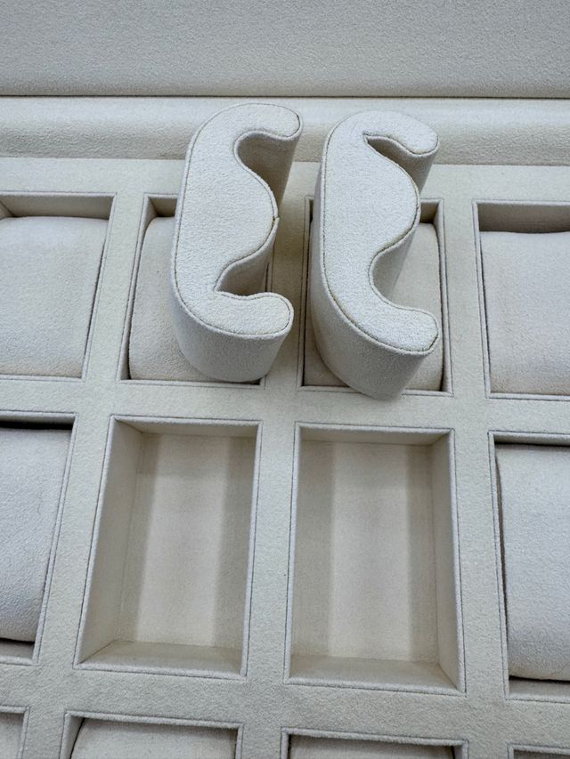 Estuche Original Rolex para 18 relojes Rolex,Patek