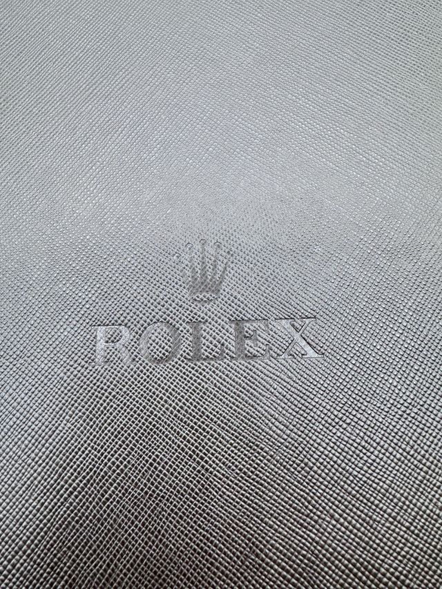 Estuche Original Rolex para 18 relojes Rolex,Patek