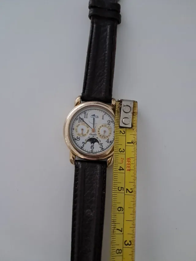 Reloj LOTUS Quartz Multifunción