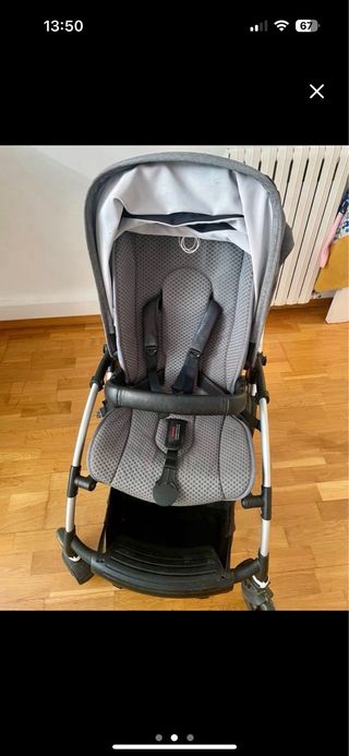 Bugaboo Bee 6 gris