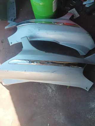 Carenado Piaggio X8