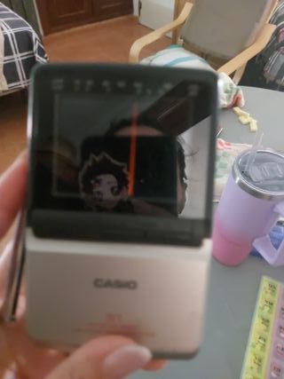 TV Portátil Casio TFT EV-510