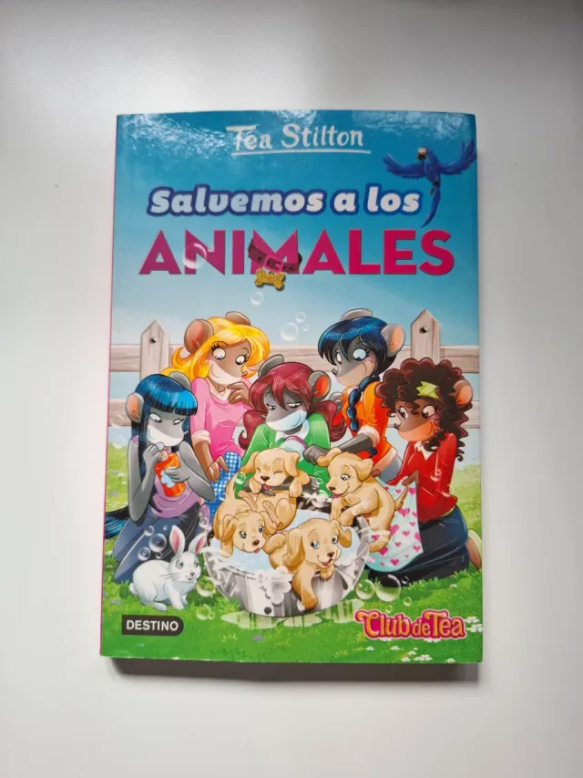 Salvemos a los animales: Vida en Ratford 21