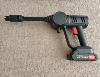 Hidrolimpiadora a batería 24V