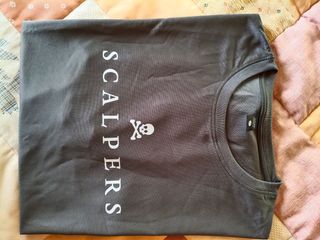 Camiseta SCALPERS Talla XXXL