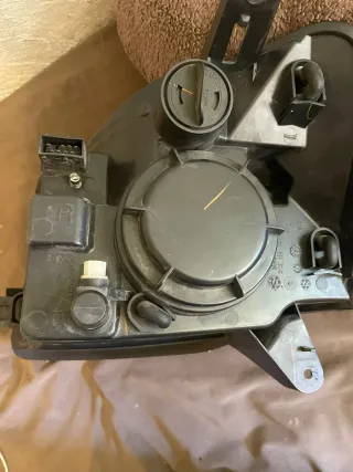 Faros Citroën Berlingo/Partner