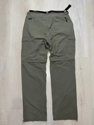 Pantalones Trangoworld 2 en 1 Desmontables