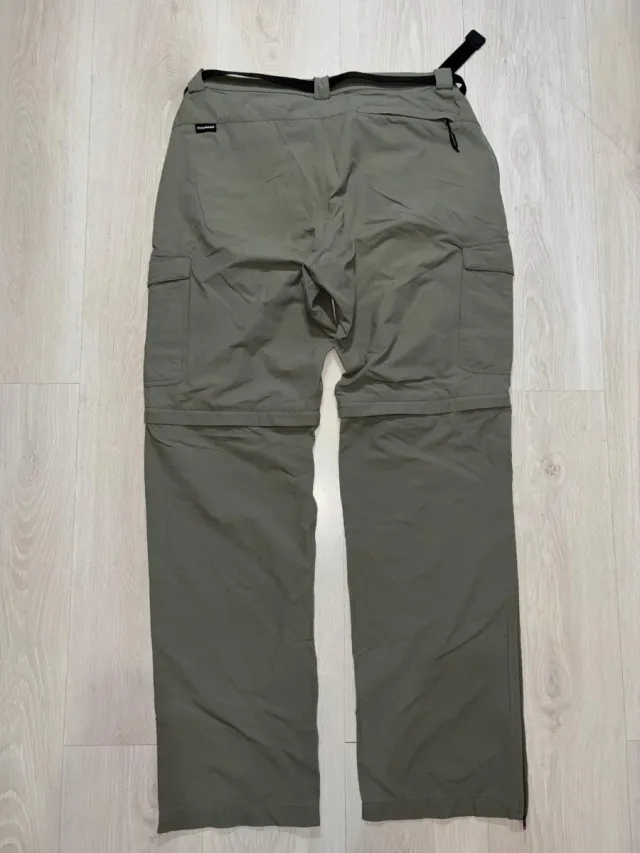 Pantalones Trangoworld 2 en 1 Desmontables