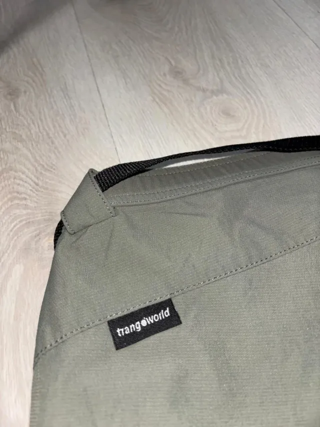 Pantalones Trangoworld 2 en 1 Desmontables