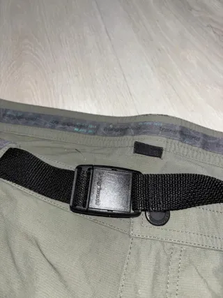 Pantalones Trangoworld 2 en 1 Desmontables