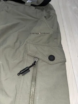 Pantalones Trangoworld 2 en 1 Desmontables