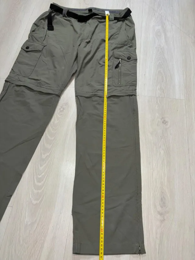 Pantalones Trangoworld 2 en 1 Desmontables