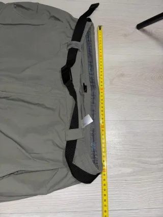 Pantalones Trangoworld 2 en 1 Desmontables