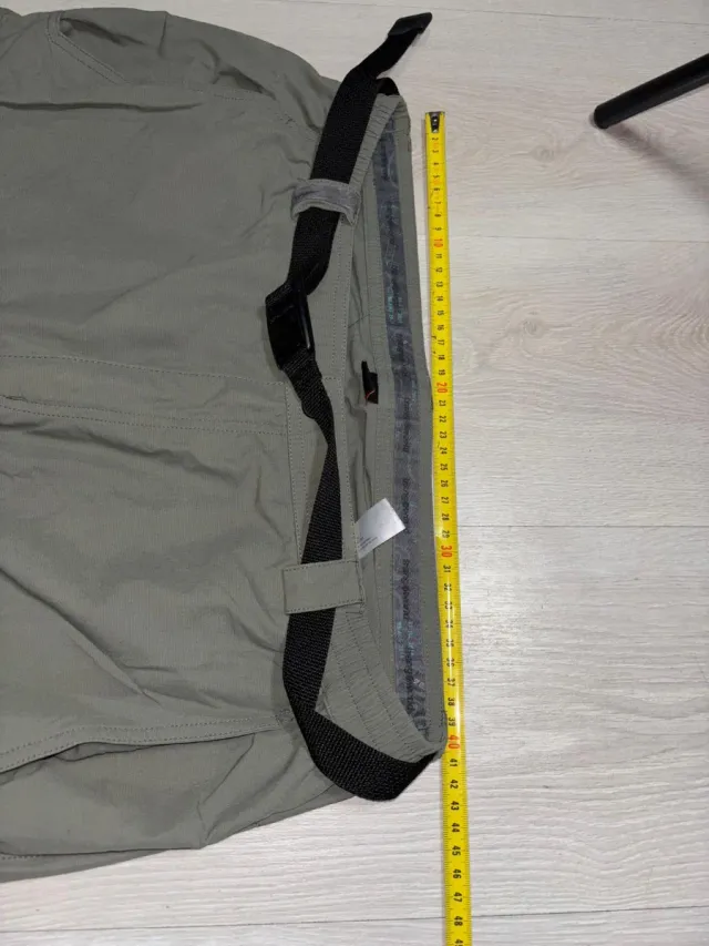 Pantalones Trangoworld 2 en 1 Desmontables