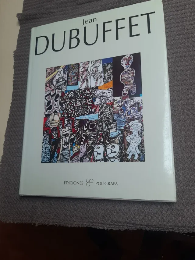 Jean Dubuffet