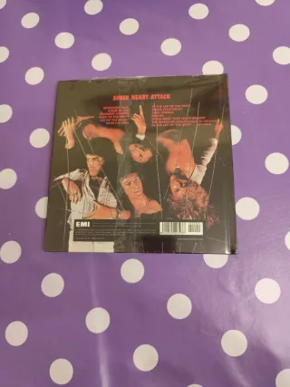 Queen Sheer Heart Attack Libro