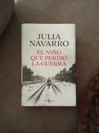 El niño que perdió la guerra 