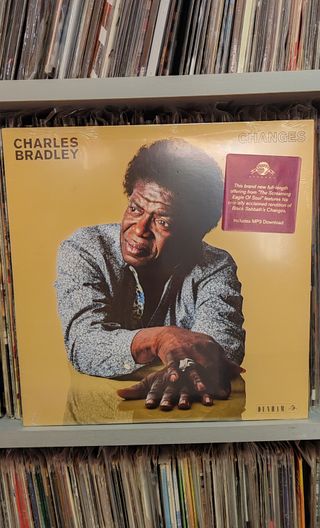 Charles Bradley - Changes Vinilo LP