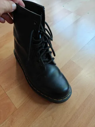 Botas Dr. Martens Negras talla 38