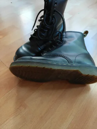 Botas Dr. Martens Negras talla 38