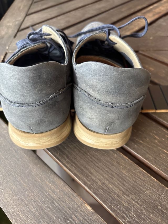 Calzado Callaghan Talla 39 Gris