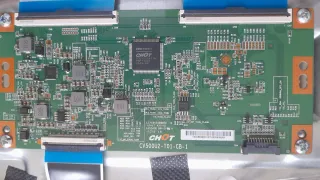 Recambios TV Toshiba 50UL3B63DG