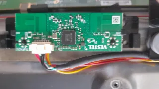 Recambios TV Toshiba 50UL3B63DG