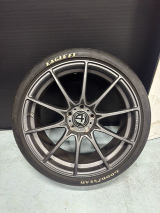 JUEGO LLANTAS HYUNDAI (235/35R19 91Y)