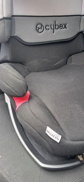 Silla coche Cybex Pallas 2-fix