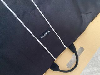 Hamaca BabyBjörn Gris